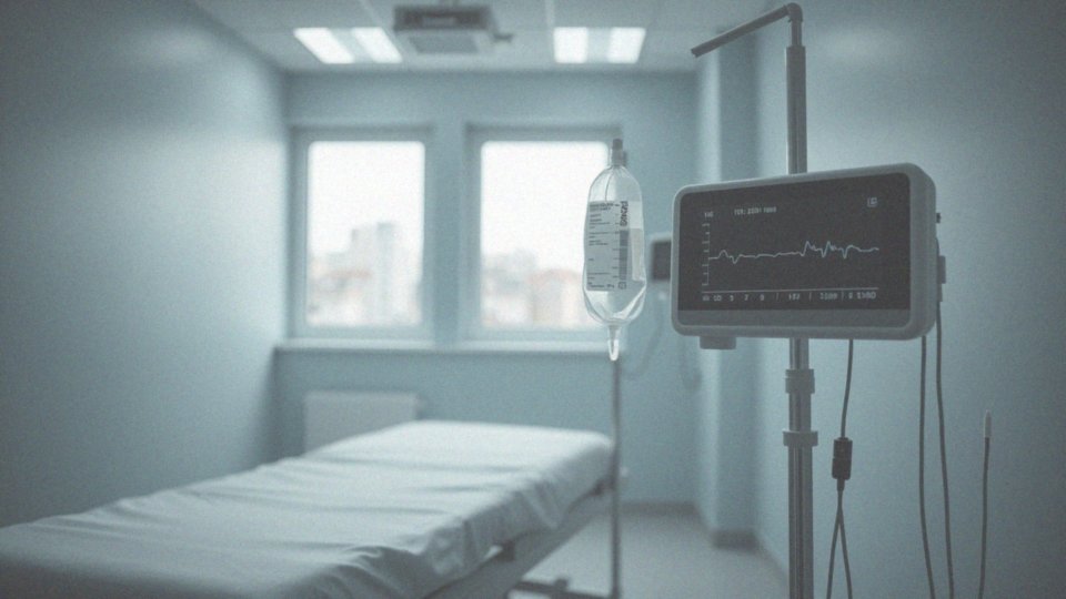 Leczenie ketaminą w Polsce – nowatorska terapia depresji opornej