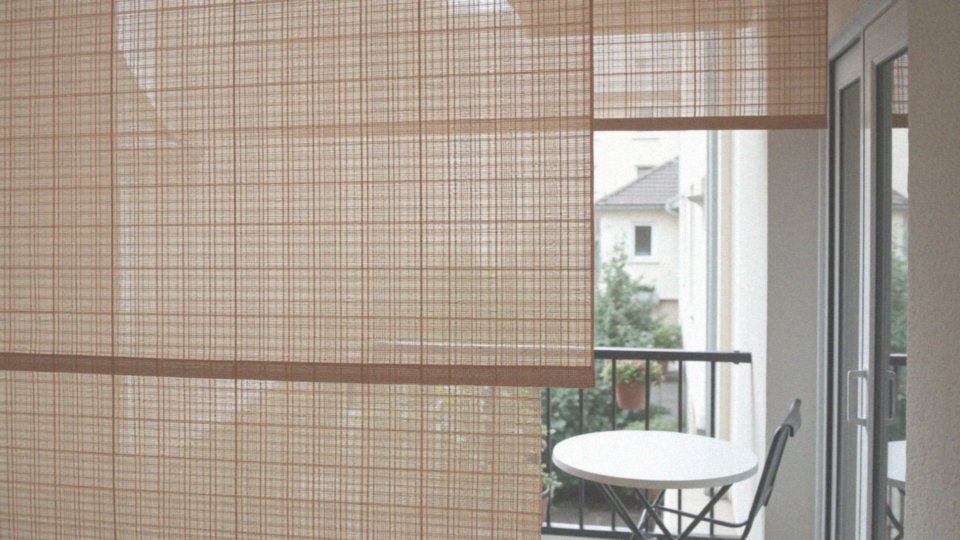 Osłona na balkon – styl i komfort w Twojej przestrzeni na świeżym powietrzu