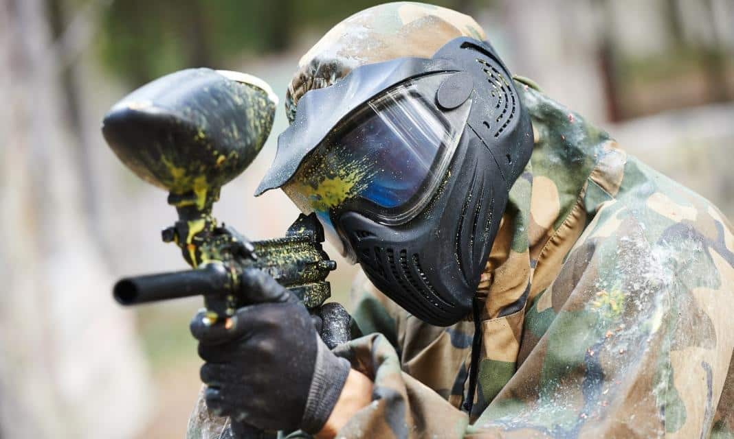 Paintball Jastrzębie-Zdrój