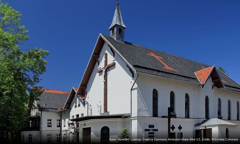 Parafia Najświętszego Serca Pana Jezusa w Jastrzębiu-Zdroju