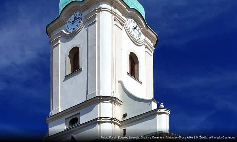 Parafia św. Katarzyny w Jastrzębiu-Zdroju