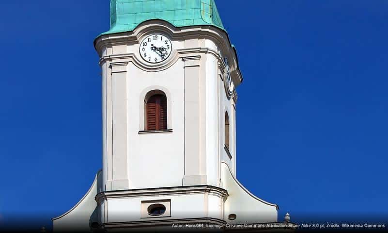 Sanktuarium Opatrzności Bożej w Jastrzębiu-Zdroju