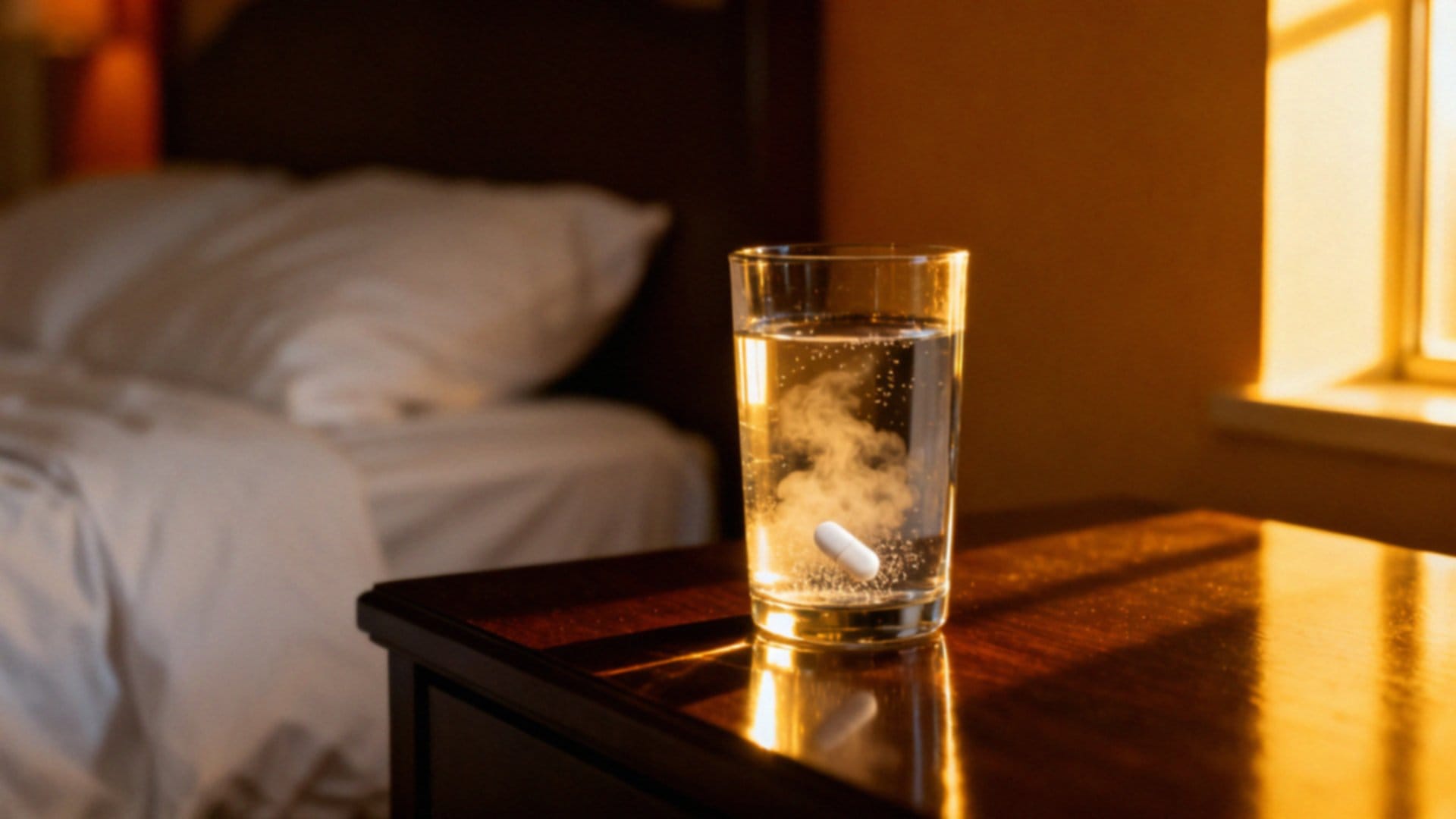 Zinnat a alkohol — czy można łączyć te substancje?